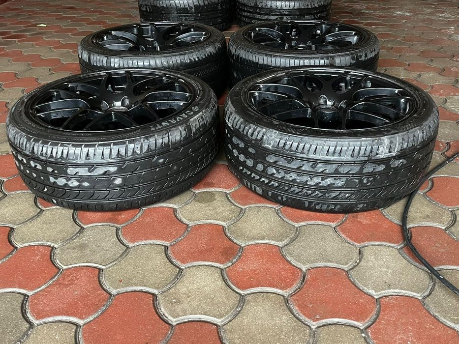 Диски на бмв р19