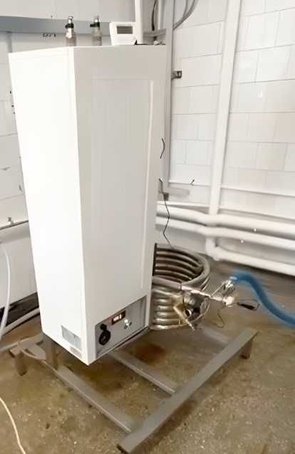 Linie profesionala suc mere, pere, alte fructe si legume