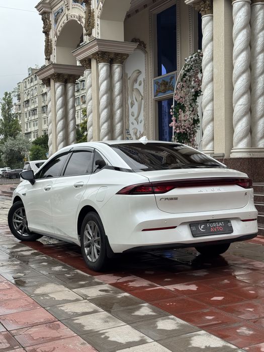 Gac Aion S580 nasiya savdoga
