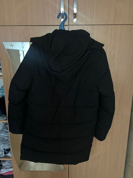 зимний пуховик