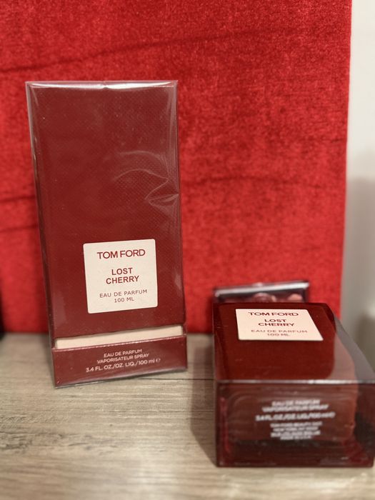 Tom Ford Lost Chery