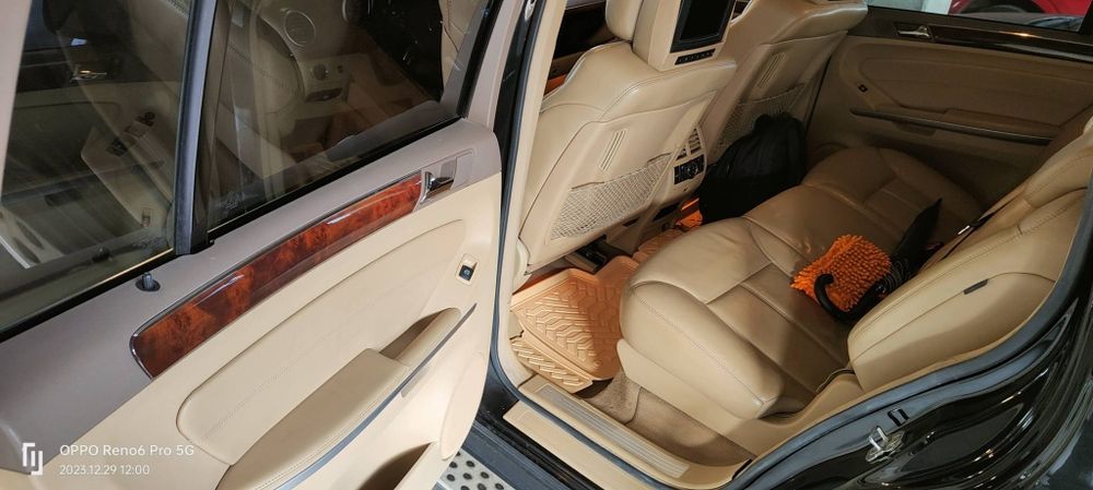 Vand Mercedes Benz GL420 cdi an 2006