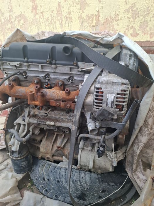 Мотор от Grand starex