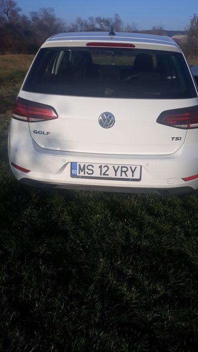 Volkswaghen Golf 7 2017