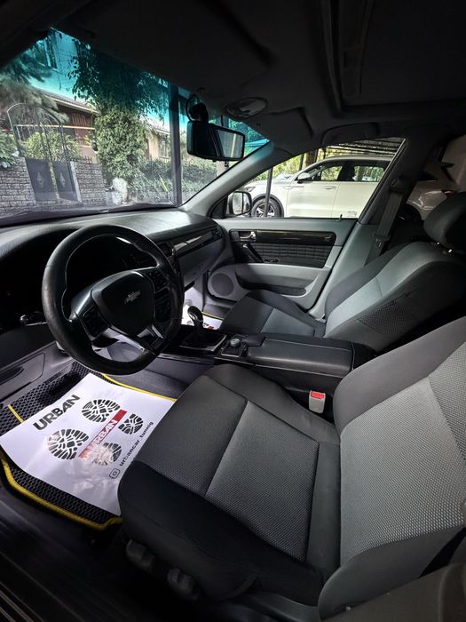 Chevrolet Gentra 3 A/T