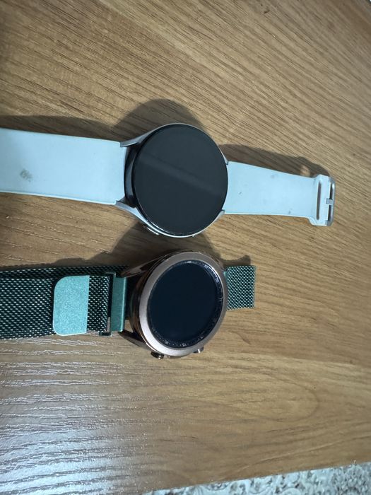 Sasmung Galaxy Watch 5 белые