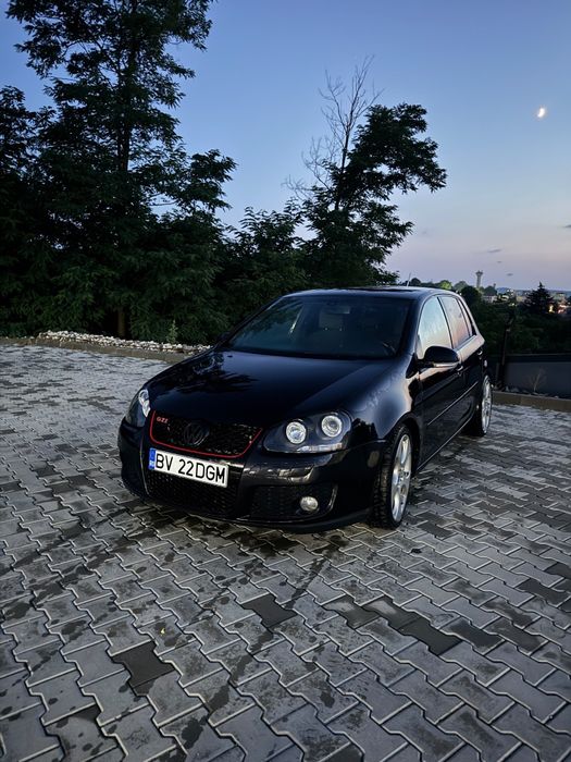 De vânzare Golf 5 GTI  sau schimb cu motocicleta!