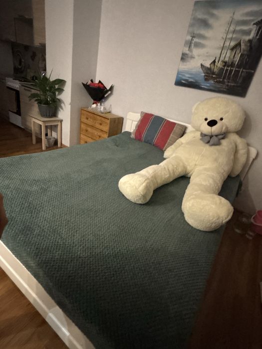 Кровать за 2,5х2м