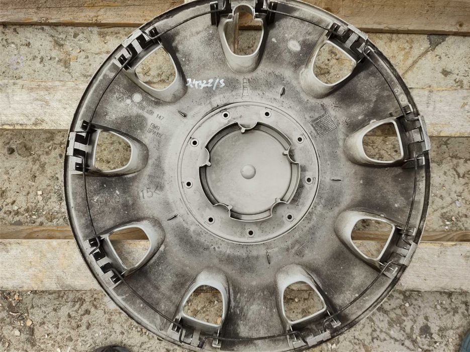 15 цола Тас за VW Volkswagen Golf Фолксваген