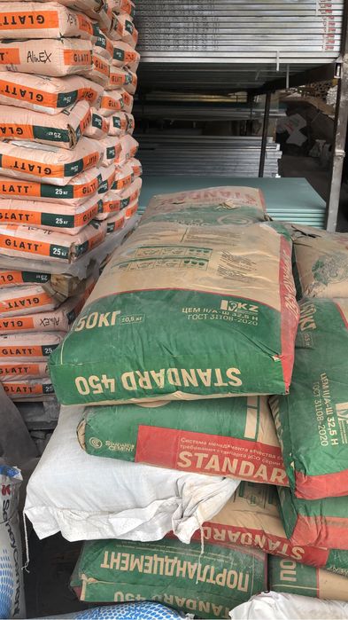 Set 300 клей alinex, глатт