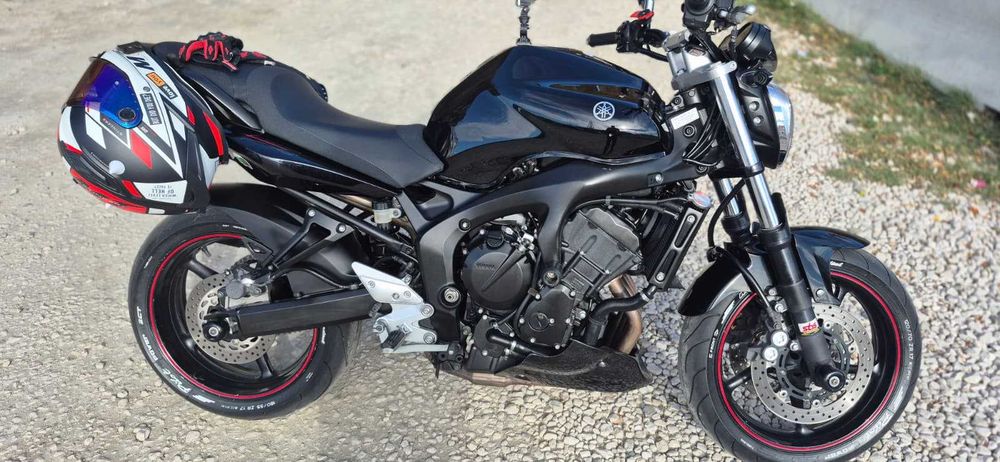 Yamaha FZ6 S2 impecabila