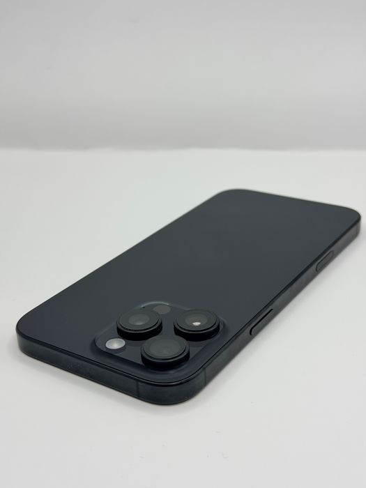 Iphone 16 Pro Max 256GB 93% Garantie Rate BuyBack - zonemag.ro