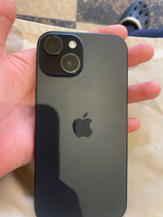 Айфон 15 новый, можно обмен