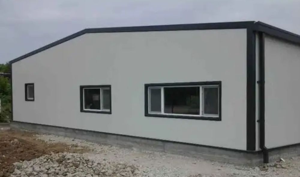 Hala mstalica structura 12×30×4