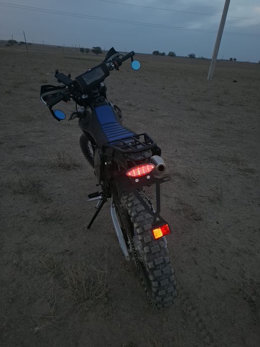 Мото продаётся эндуро 300куб