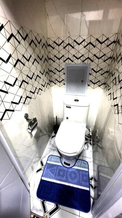 Сдаёться в аренду однокомнатная квартира переделаная в двух