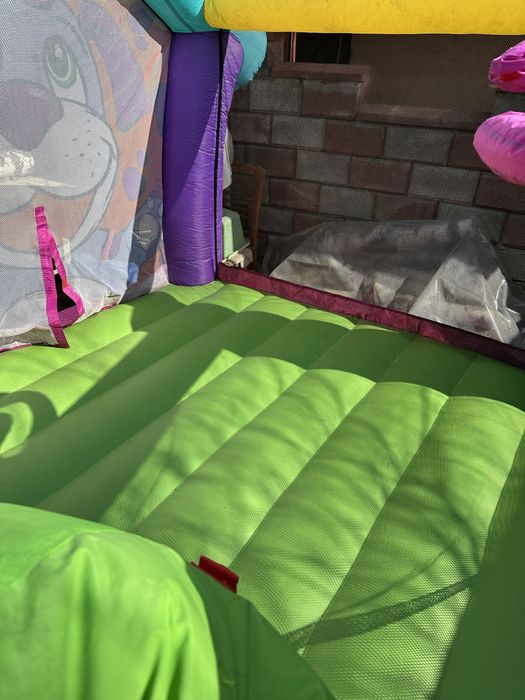 Продам детский надувной батут