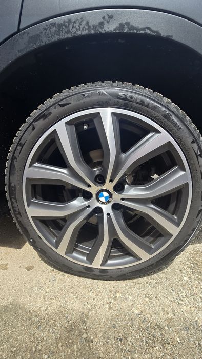 Roti Bmw x1 f 48