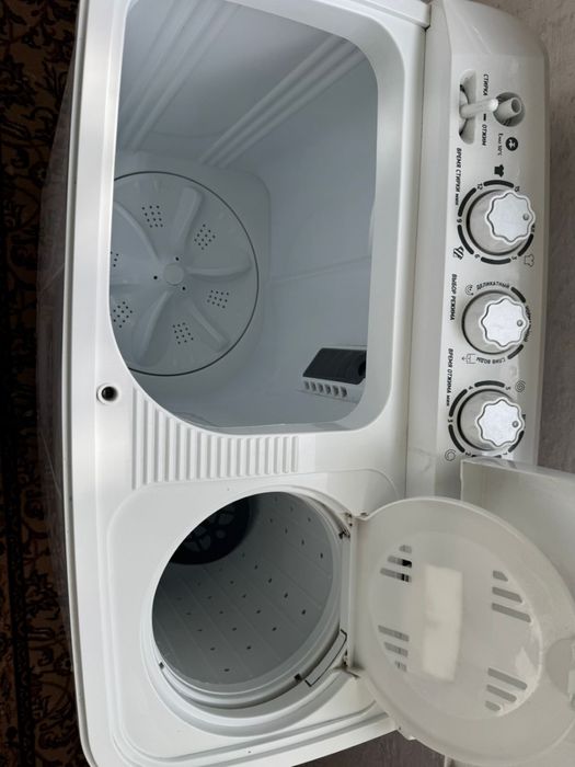 Машинка в хорошем состоянии