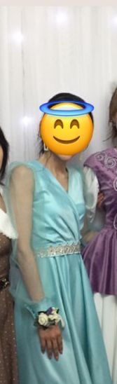 Вечерний платье