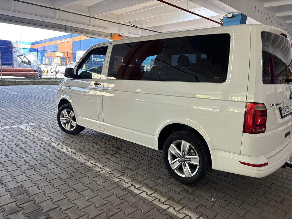 VOLKSWAGEN Transporter 2016 — imagine 3