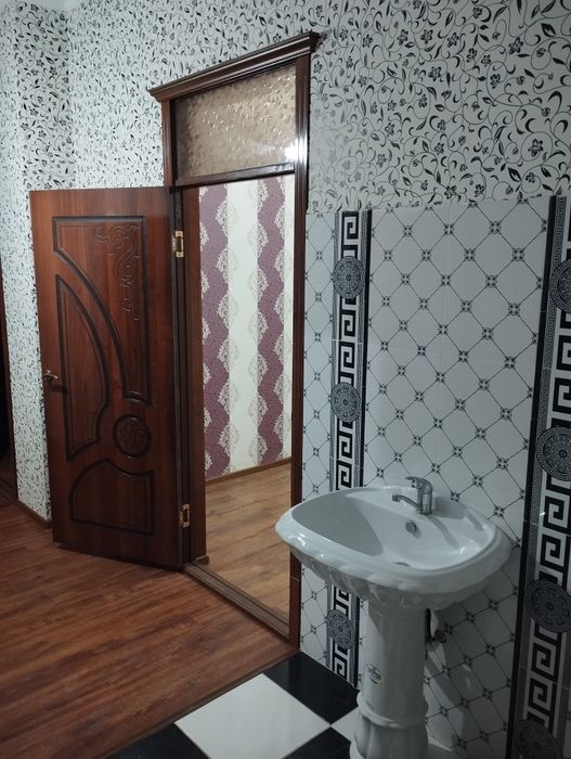 3 комнатная квартира Беруни