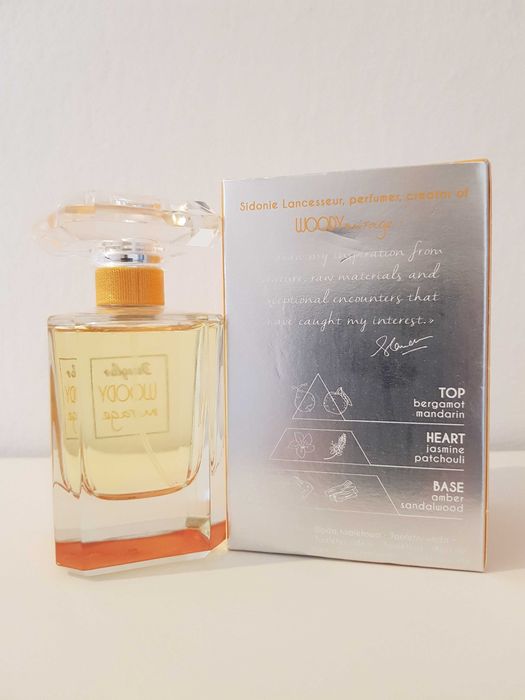 Douglas Woody Mirage