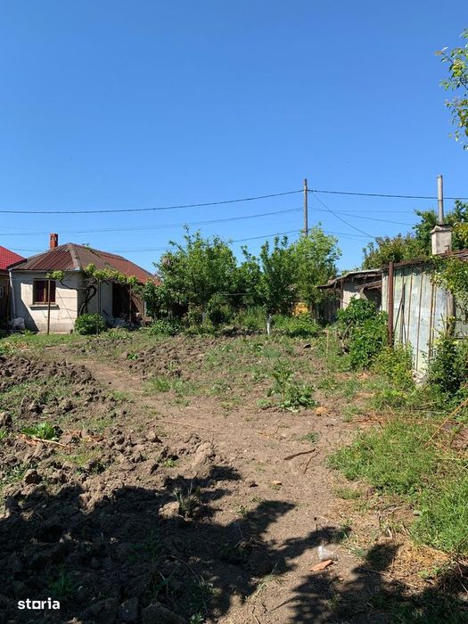 2 Proprietăți Alăturate, Casă Și Terenuri - Ultracentral Techirghiol