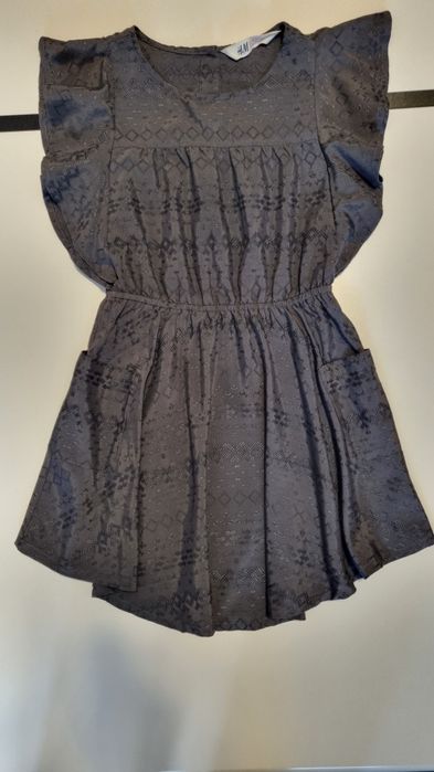 Rochita H&M mărime 122 cm