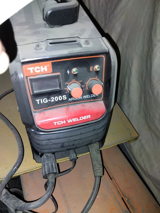 Кемпи аргон тарц