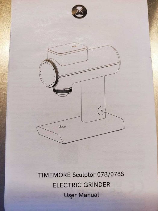 Профессиональная кофемолка для кофейни Timemore Sculptor 078