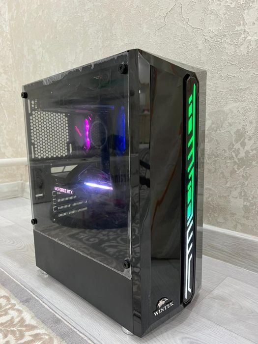 Компитер игравой