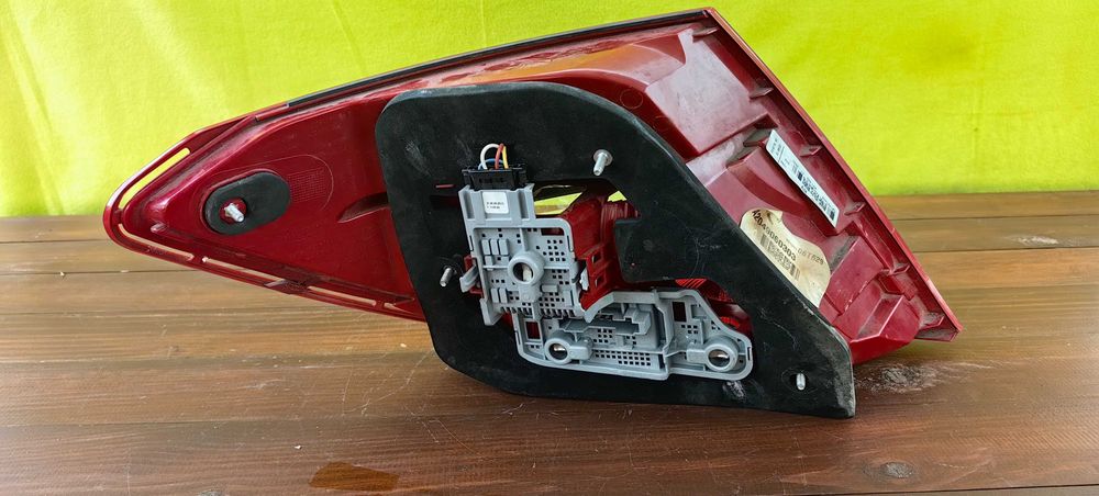 Стоп Mercedes C Class W204 Facelift / Мерцедес Ц Класа В204