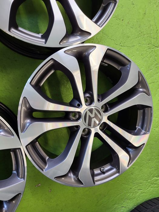 17 5x112 Vw Passat Tiguan Touran Caddy 5х112