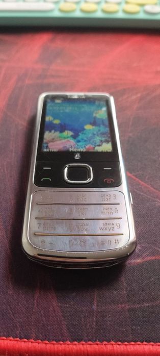 Nokia 6700 Silver