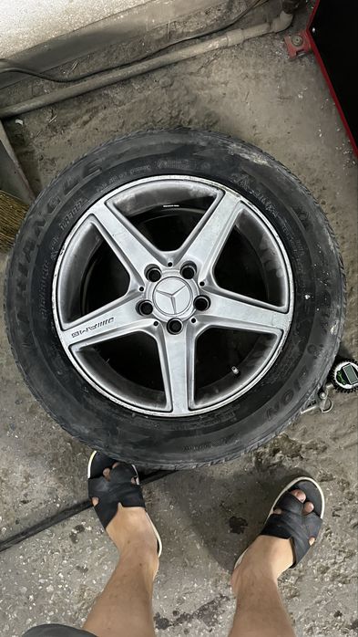 R16мерседес 210.