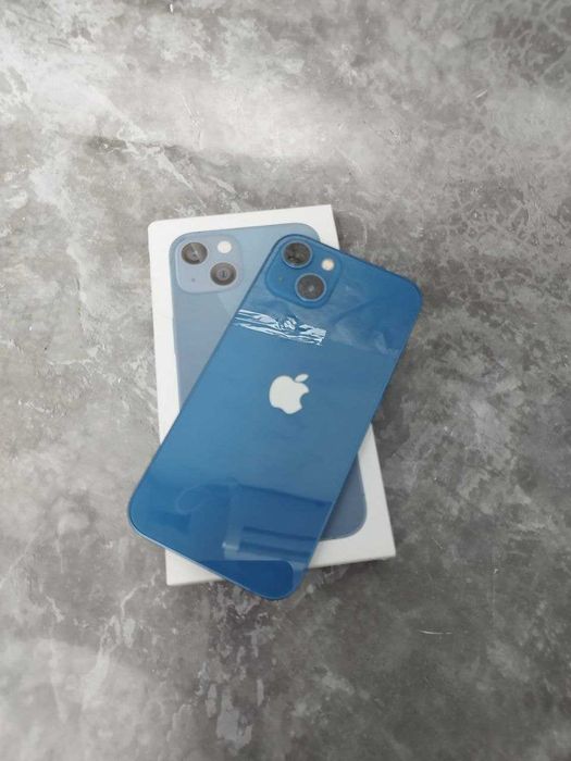 Apple iPhone 13 256 гб (865882 г. Кокшетау, ул. Абая 128, 21)