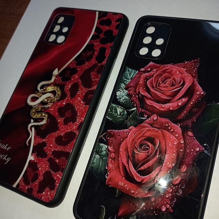 Чехол на Samsung Galaxy A51