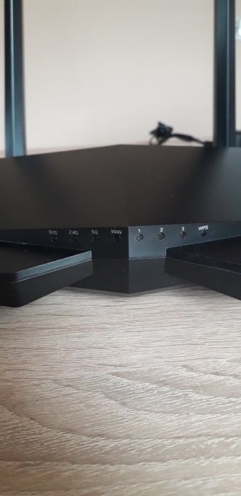 WI-FI Рутер TENDA AC1200 / AC6 MU-MIMO Dual Band