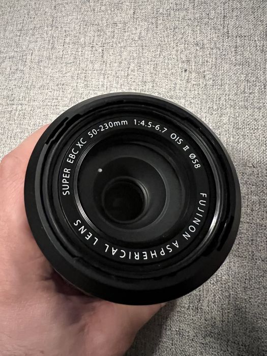 Obiectiv fujifilm 50-230mm F4.5-6.7 ois ii xc