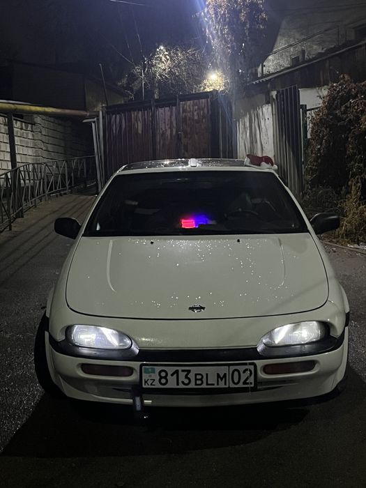 Nissan 100 nx 1.6 twin