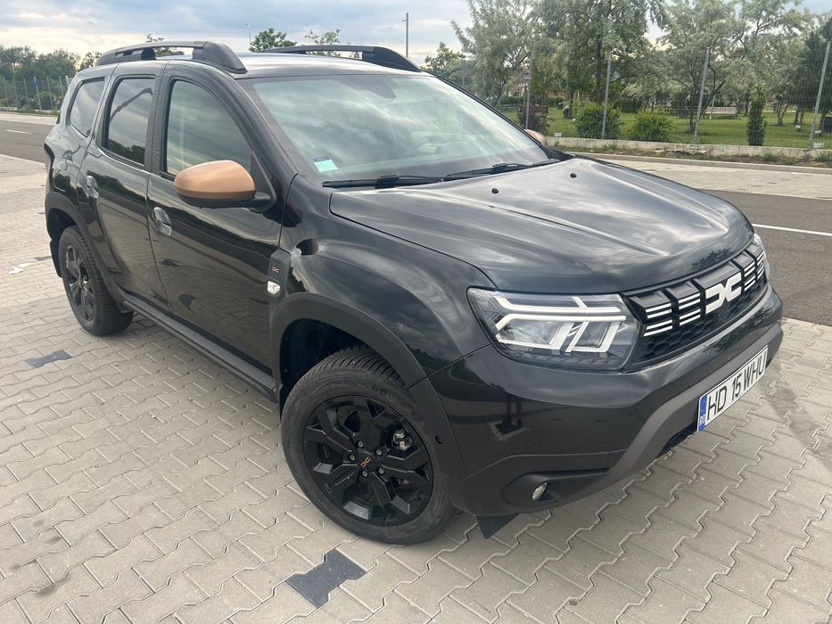 DACIA Duster 2024 — imagine 4