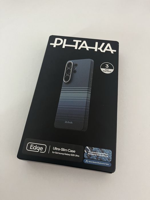 Husa Pitaka (Samsung S26 Ultra)