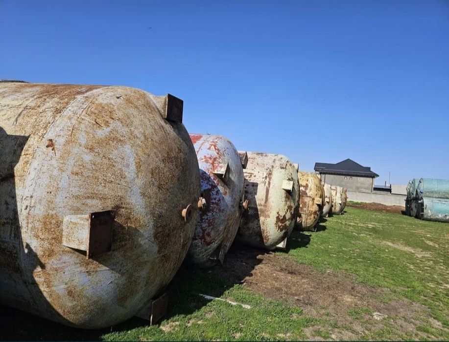 ЁМКОСЬТИ бочки металличесские.