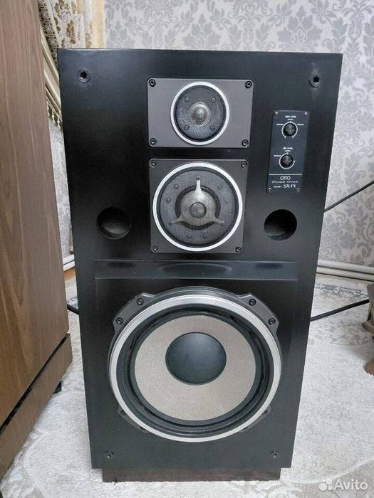 Продаю акустику Отто хр1.