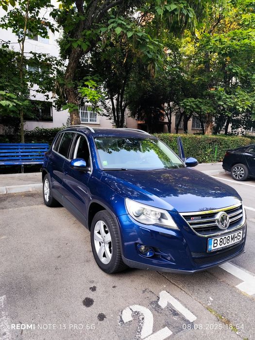 VOLKSWAGEN Tiguan 2009 — imagine 2