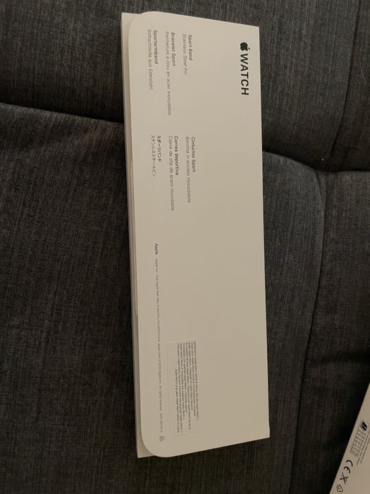 Apple watch каишка М/L 41mm