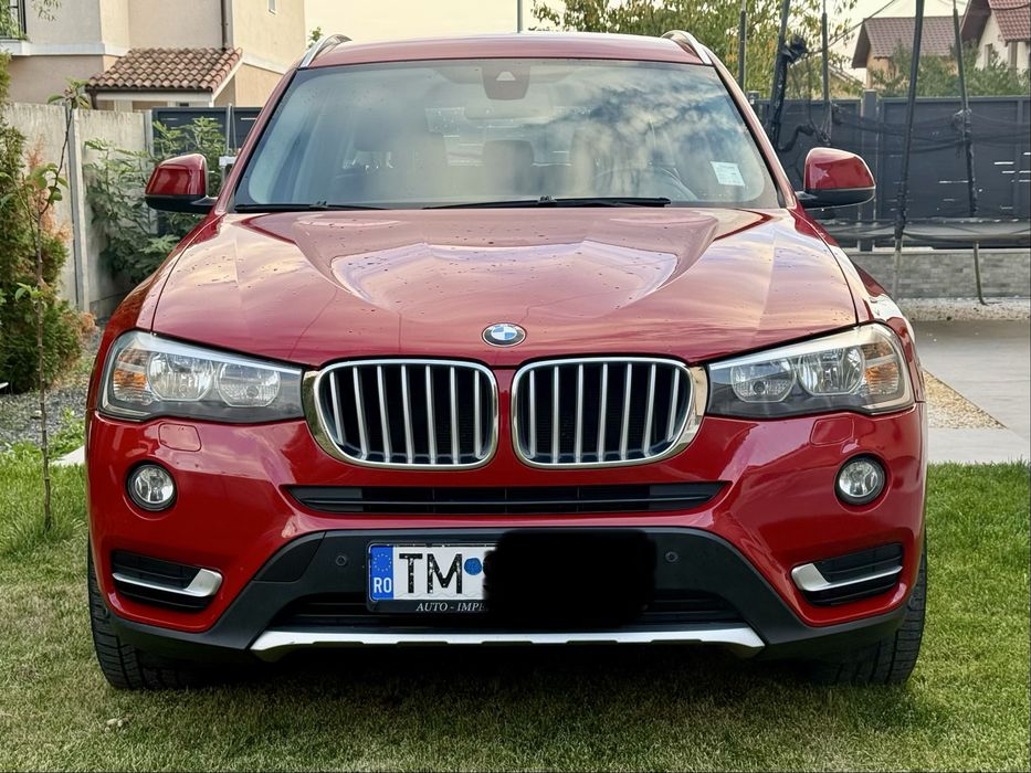 BMW X3 M 2015 — imagine 4