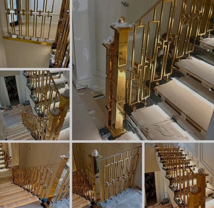 Perila/ Перила / Нержавекий...