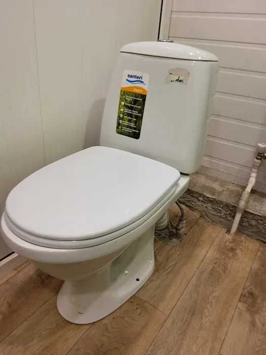 Унитаз напольный